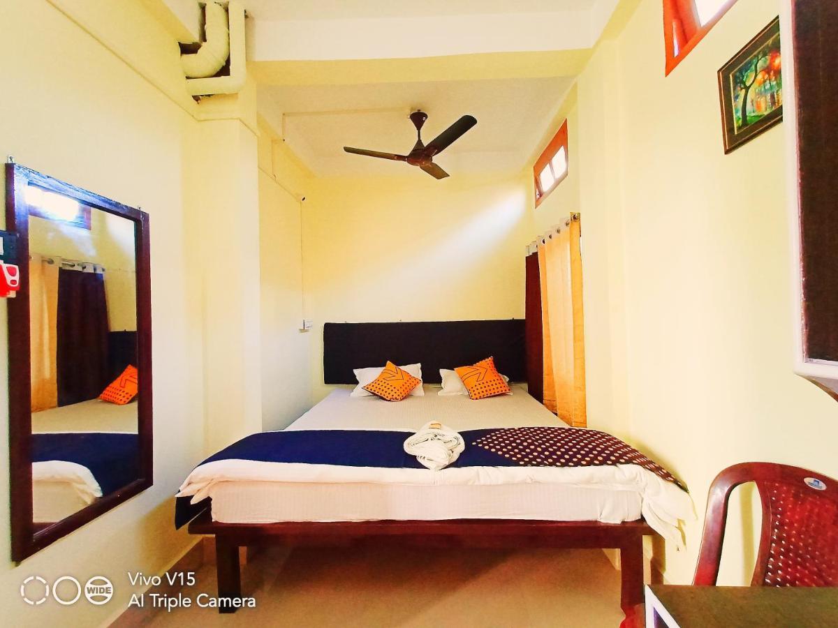Hotel Executive Bongaigaon Exteriér fotografie