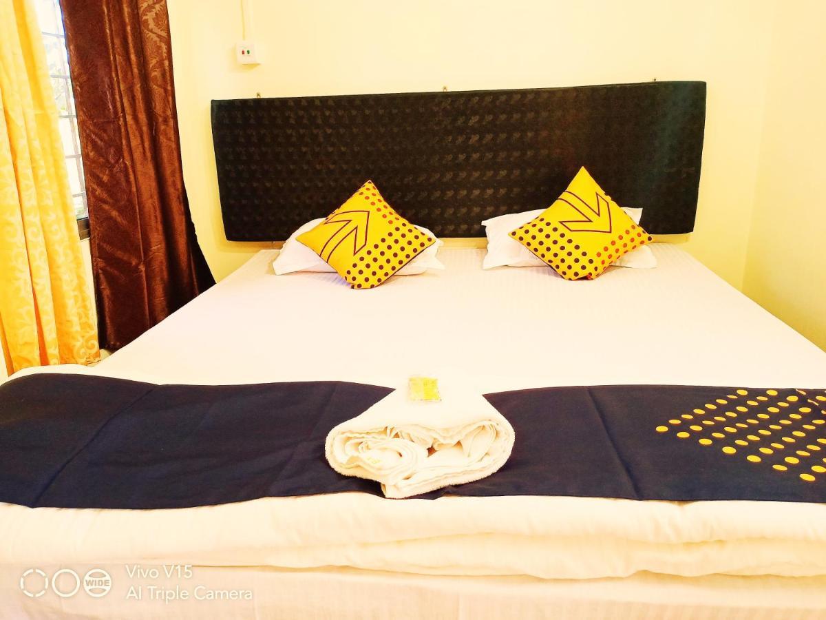 Hotel Executive Bongaigaon Exteriér fotografie